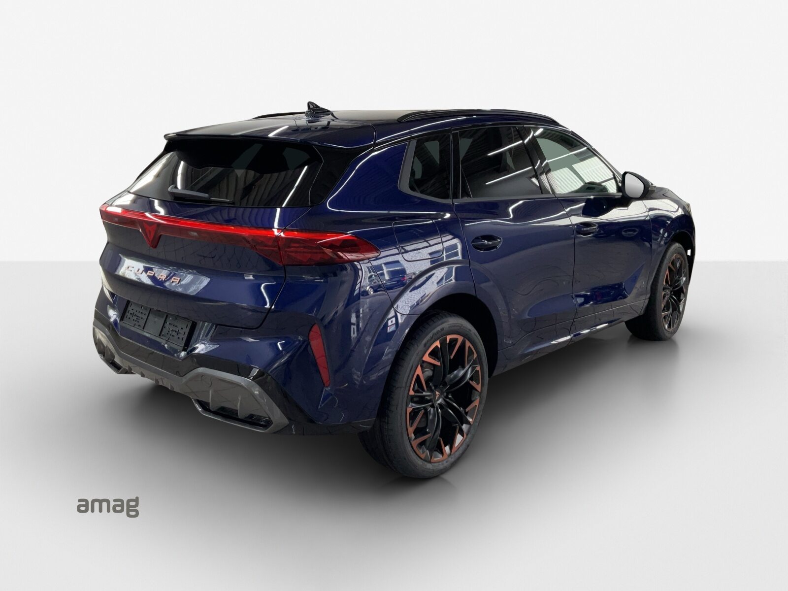 CUPRA TERRAMAR VZ e-HYBRID PRIME EDITION, Hybride Integrale Benzina/Elettrica, Auto nuove, Automatico - 5