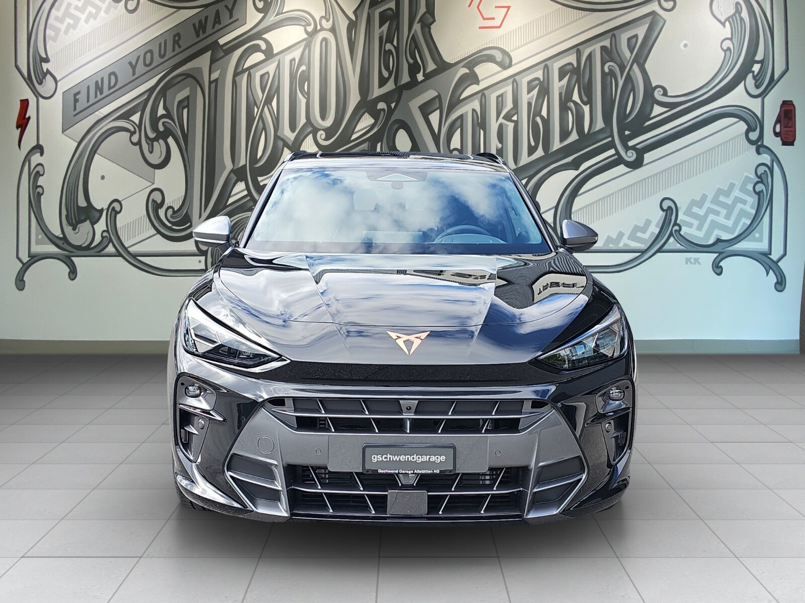 CUPRA TERRAMAR VZ 4DRIVE PRIME EDITION, Benzin, Neuwagen, Automatik - 2