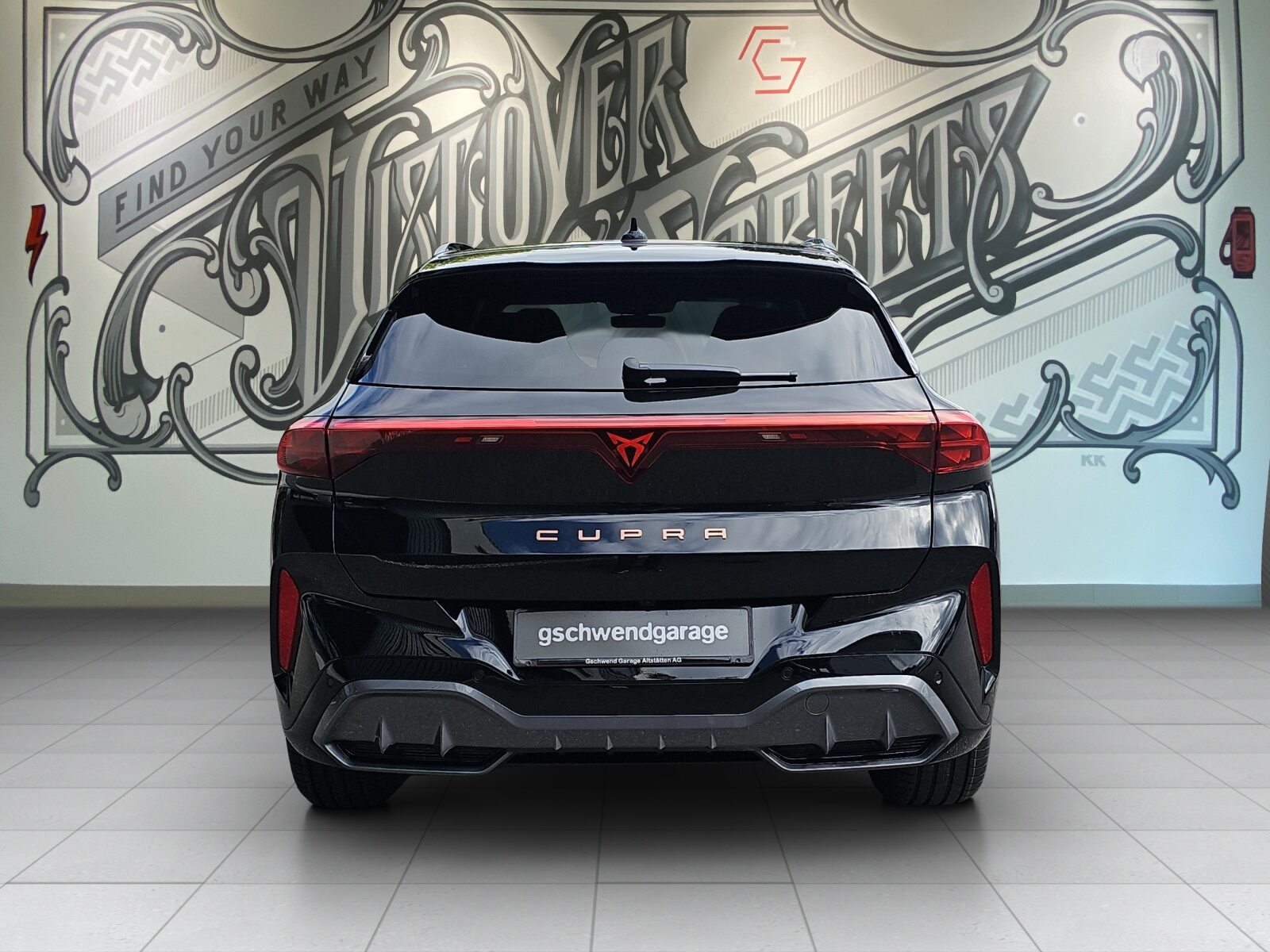 CUPRA TERRAMAR VZ 4DRIVE PRIME EDITION, Benzin, Neuwagen, Automatik - 5