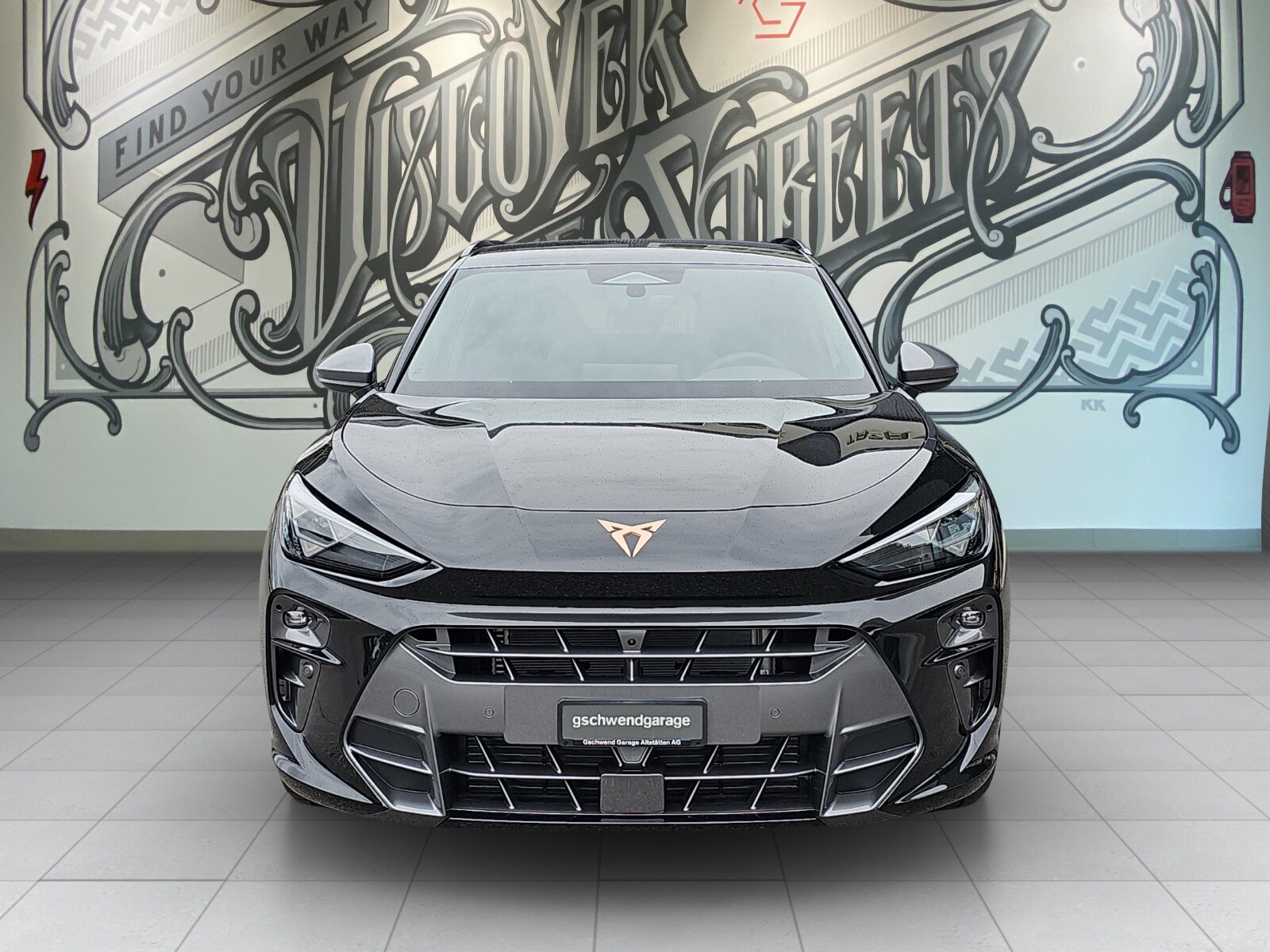 CUPRA TERRAMAR 4DRIVE PRIME EDITION, Essence, Voiture nouvelle, Automatique - 2