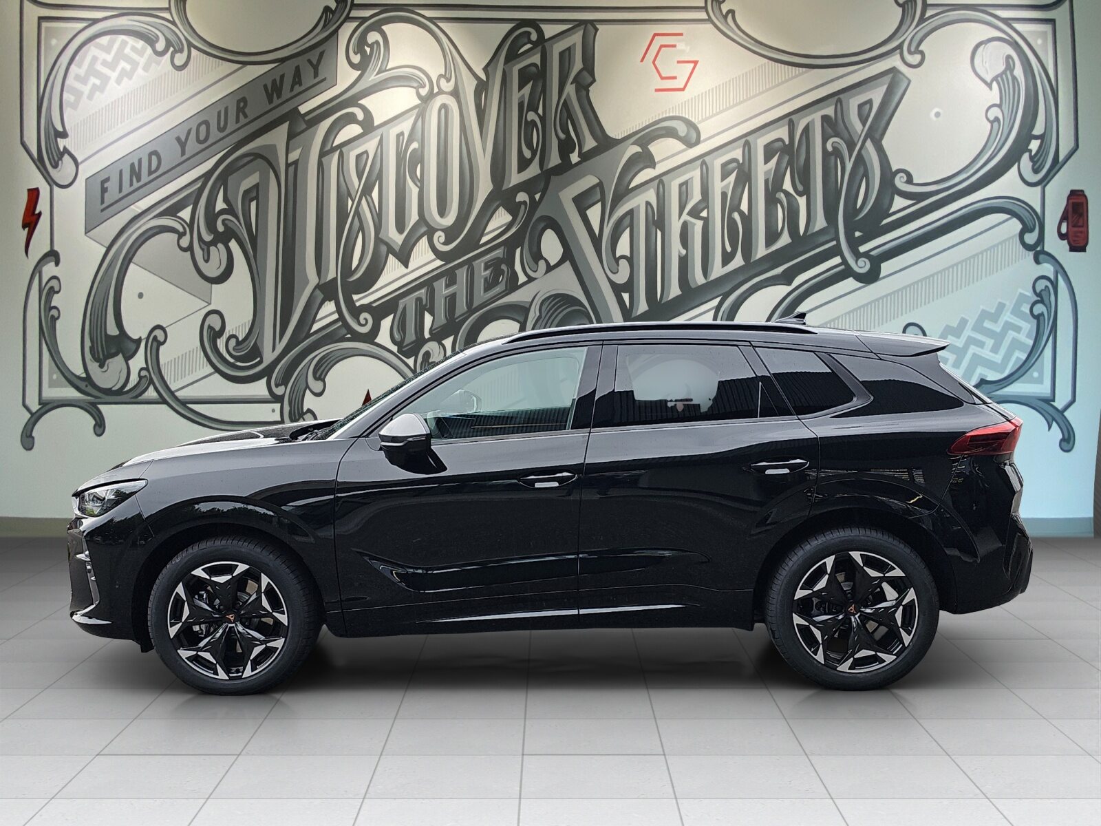 CUPRA TERRAMAR 4DRIVE PRIME EDITION, Essence, Voiture nouvelle, Automatique - 3