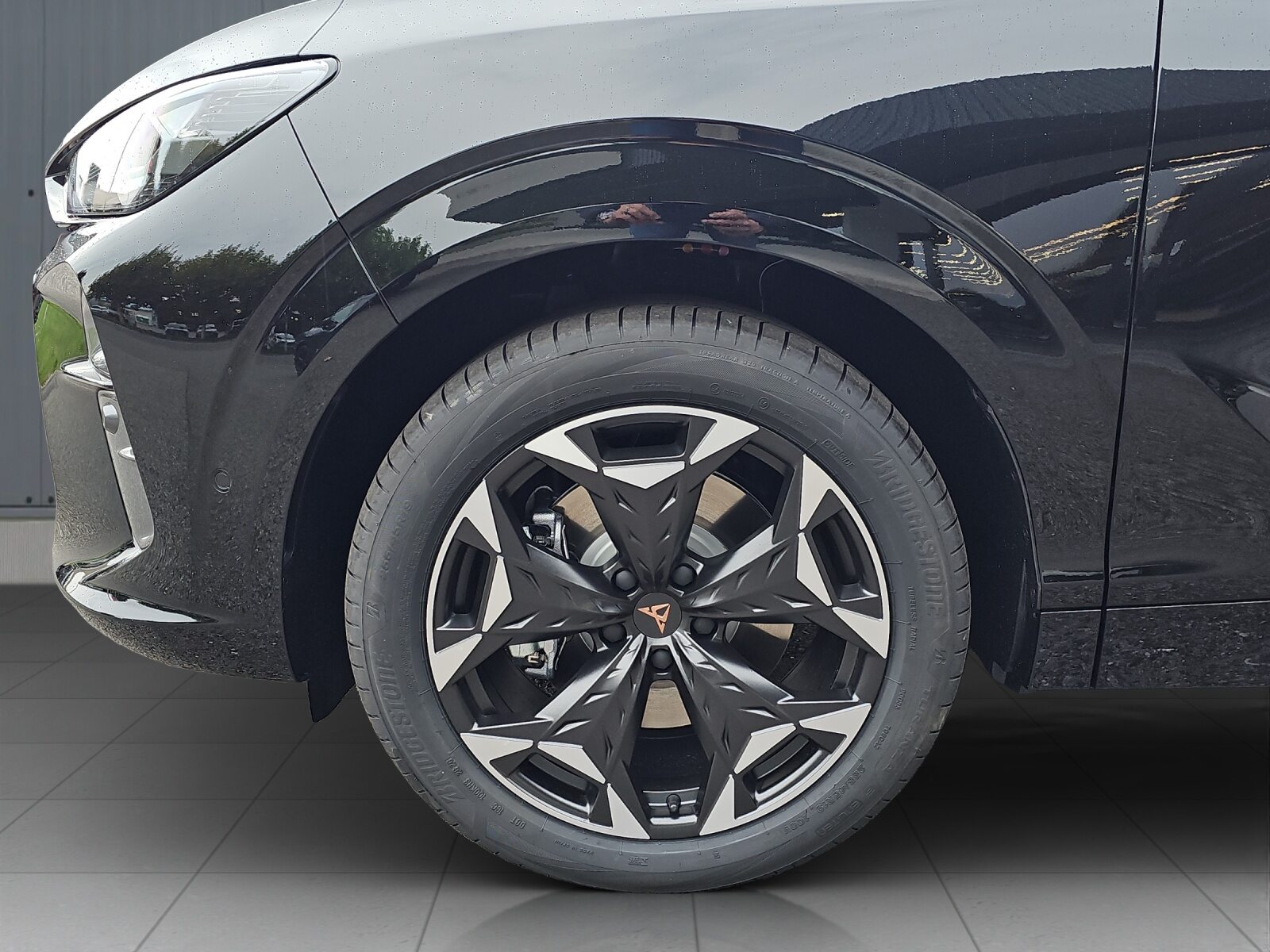 CUPRA TERRAMAR 4DRIVE PRIME EDITION, Essence, Voiture nouvelle, Automatique - 6