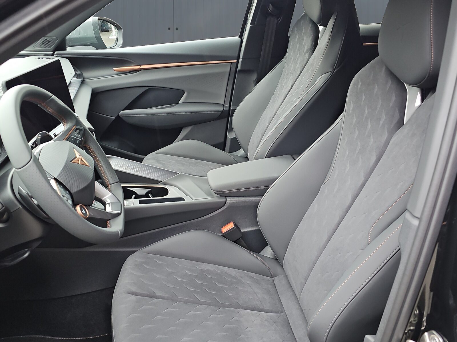 CUPRA TERRAMAR 4DRIVE PRIME EDITION, Essence, Voiture nouvelle, Automatique - 7