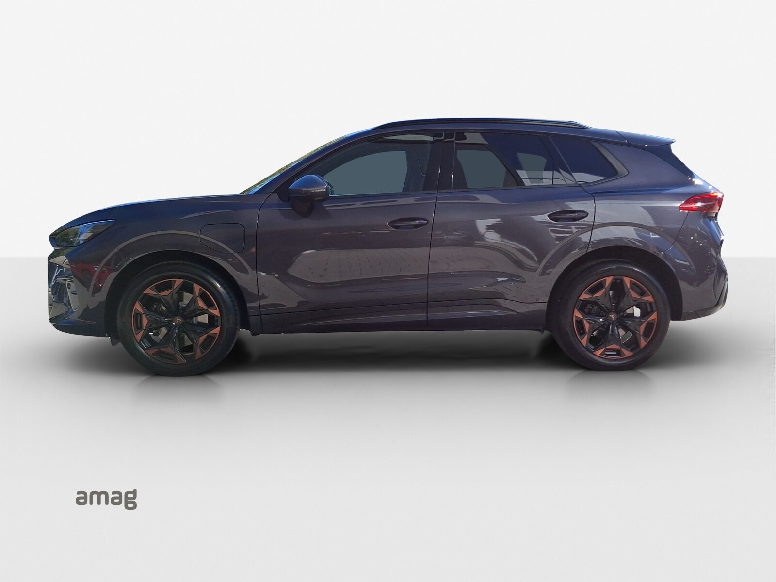 CUPRA TERRAMAR VZ e-HYBRID PRIME EDITION, Hybride Intégral Essence/Électricité, Voiture nouvelle, Automatique - 2