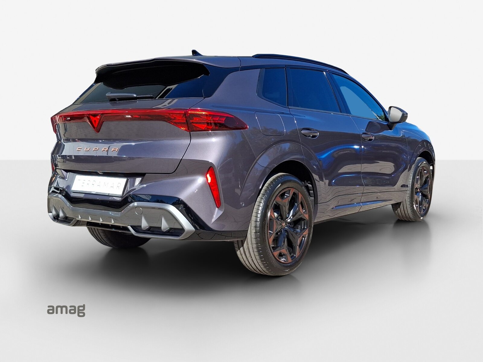 CUPRA TERRAMAR VZ e-HYBRID PRIME EDITION, Hybride Intégral Essence/Électricité, Voiture nouvelle, Automatique - 5