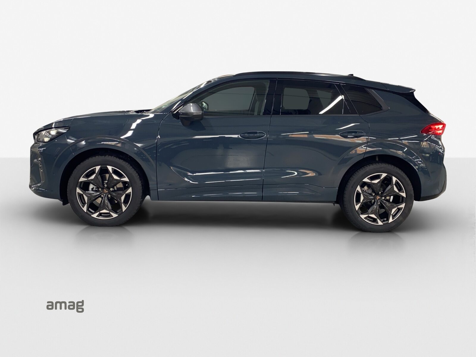 CUPRA TERRAMAR PRIME EDITION, Petrol, New car, Automatic - 2