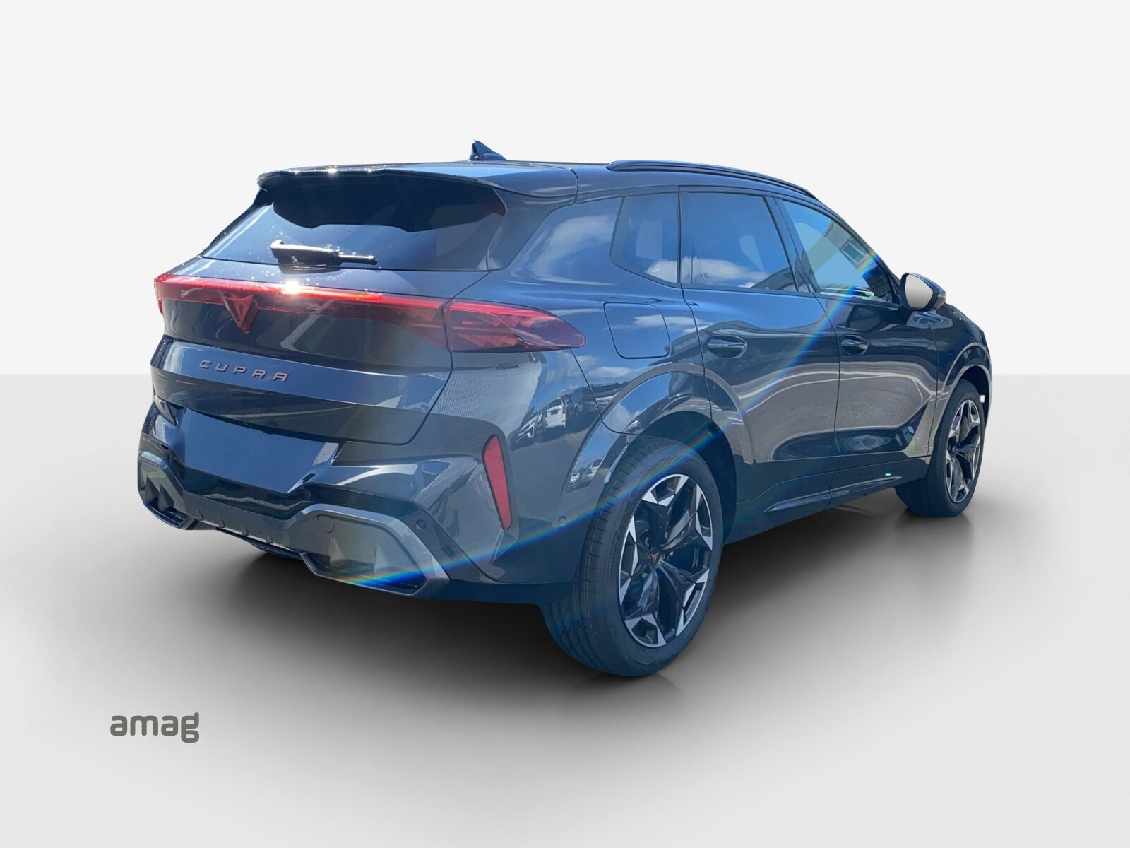 CUPRA TERRAMAR PRIME EDITION, Petrol, New car, Automatic - 5