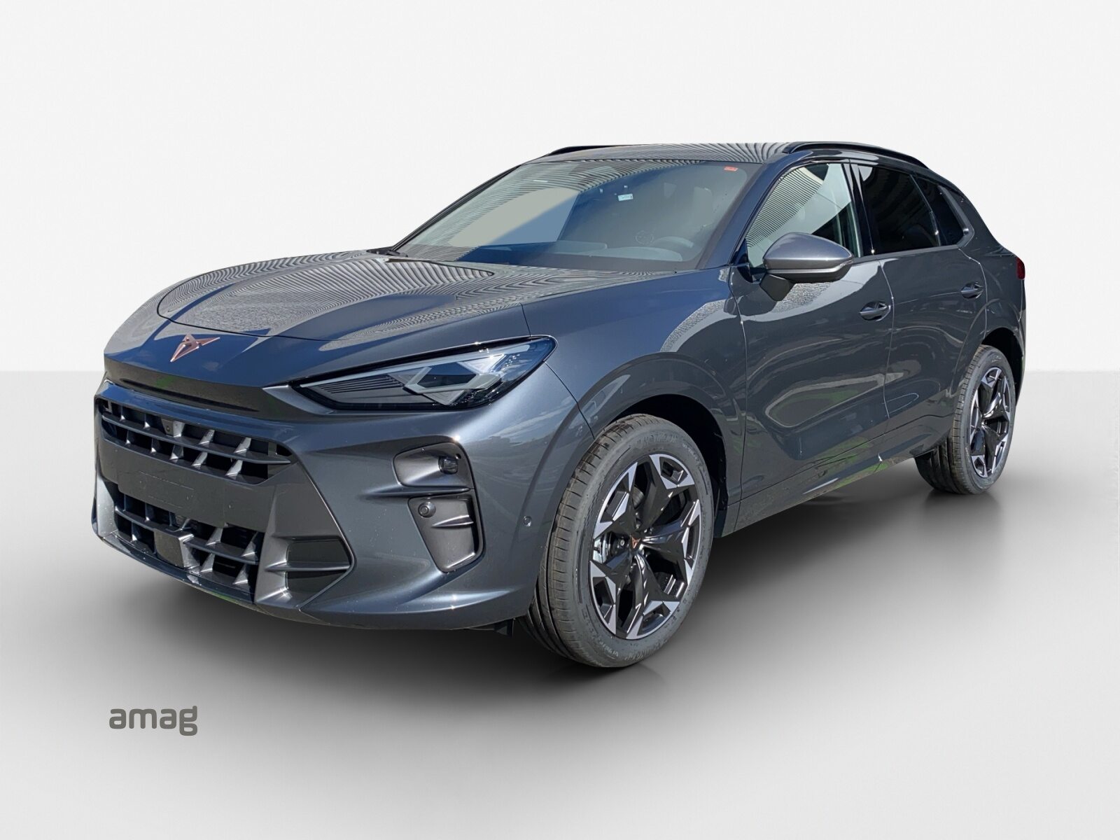 CUPRA TERRAMAR PRIME EDITION