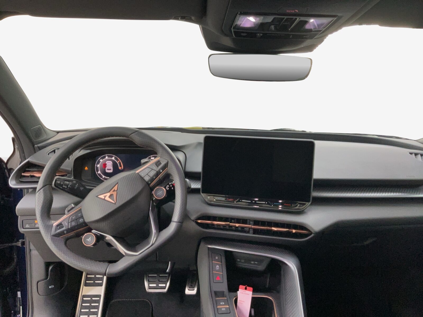 CUPRA TERRAMAR PRIME EDITION, Benzina, Auto nuove, Automatico - 5