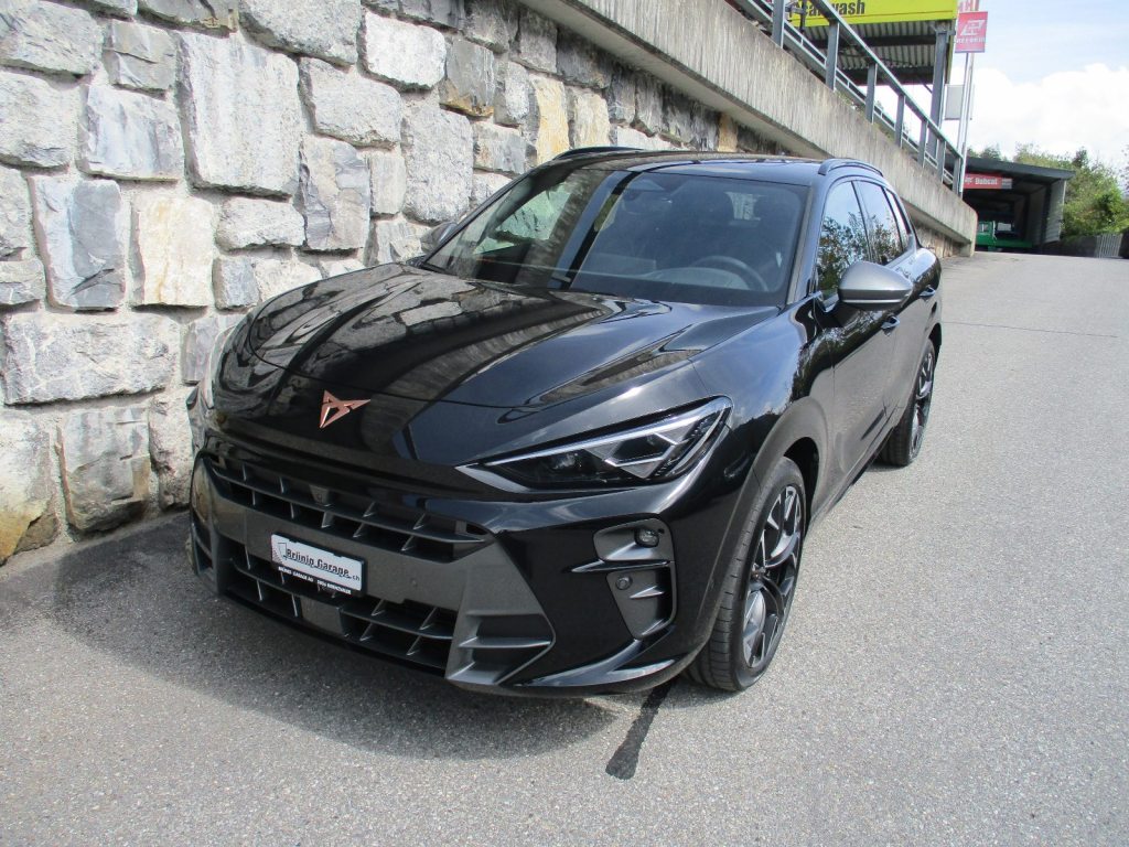 CUPRA 2.0 TSI VZ 4Drive DSG