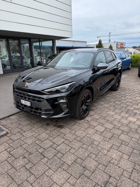CUPRA TERRAMAR 2.0 TSI VZ 4Drive DSG, Essence, Occasion / Utilisé, Automatique - 2
