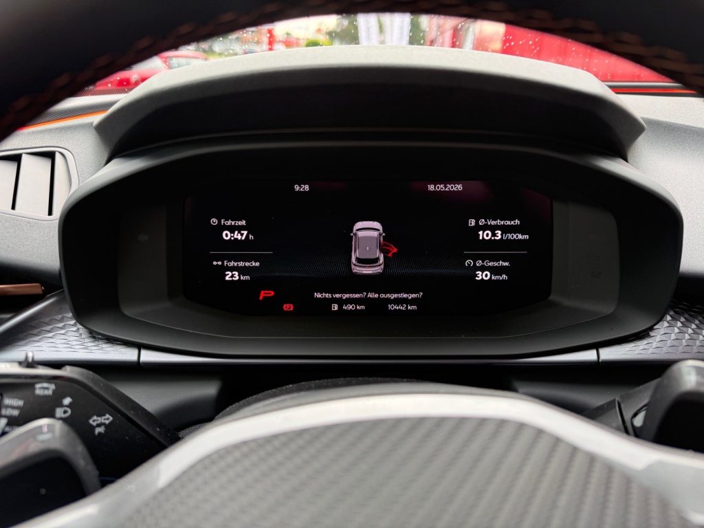 CUPRA TERRAMAR 2.0 TSI VZ 4Drive DSG, Essence, Occasion / Utilisé, Automatique - 7