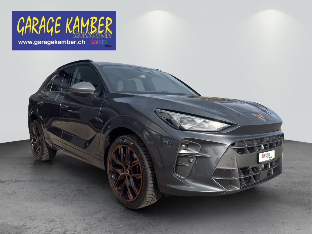 CUPRA TERRAMAR, Essence, Occasion / Utilisé, Automatique - 2
