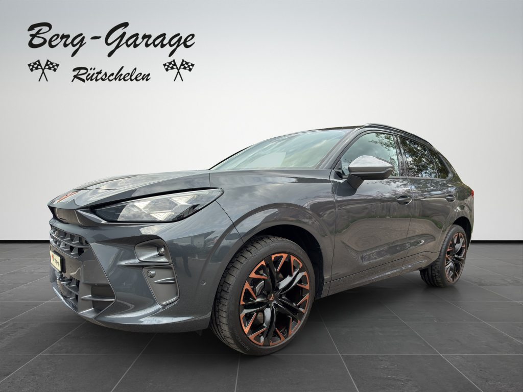 CUPRA TERRAMAR 2.0 TSI VZ 4Drive DSG