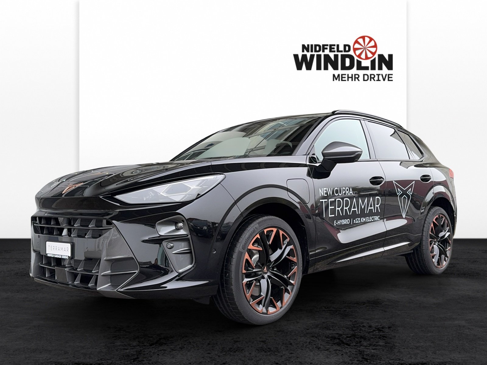 CUPRA Terramar 1.5 eHybrid VZ DSG, Plug-in-Hybrid Benzina/Elettrica, Occasioni / Usate, Automatico - 3