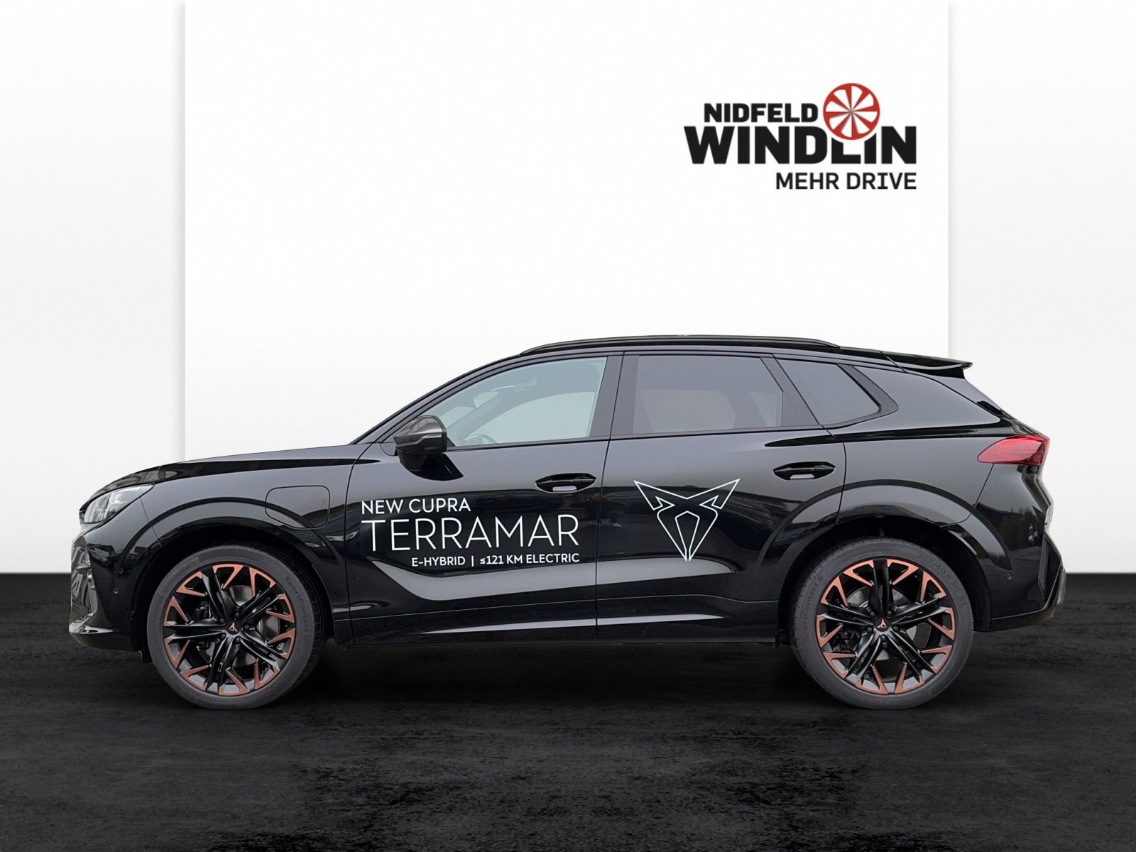 CUPRA Terramar 1.5 eHybrid VZ DSG, Plug-in-Hybrid Benzina/Elettrica, Occasioni / Usate, Automatico - 4