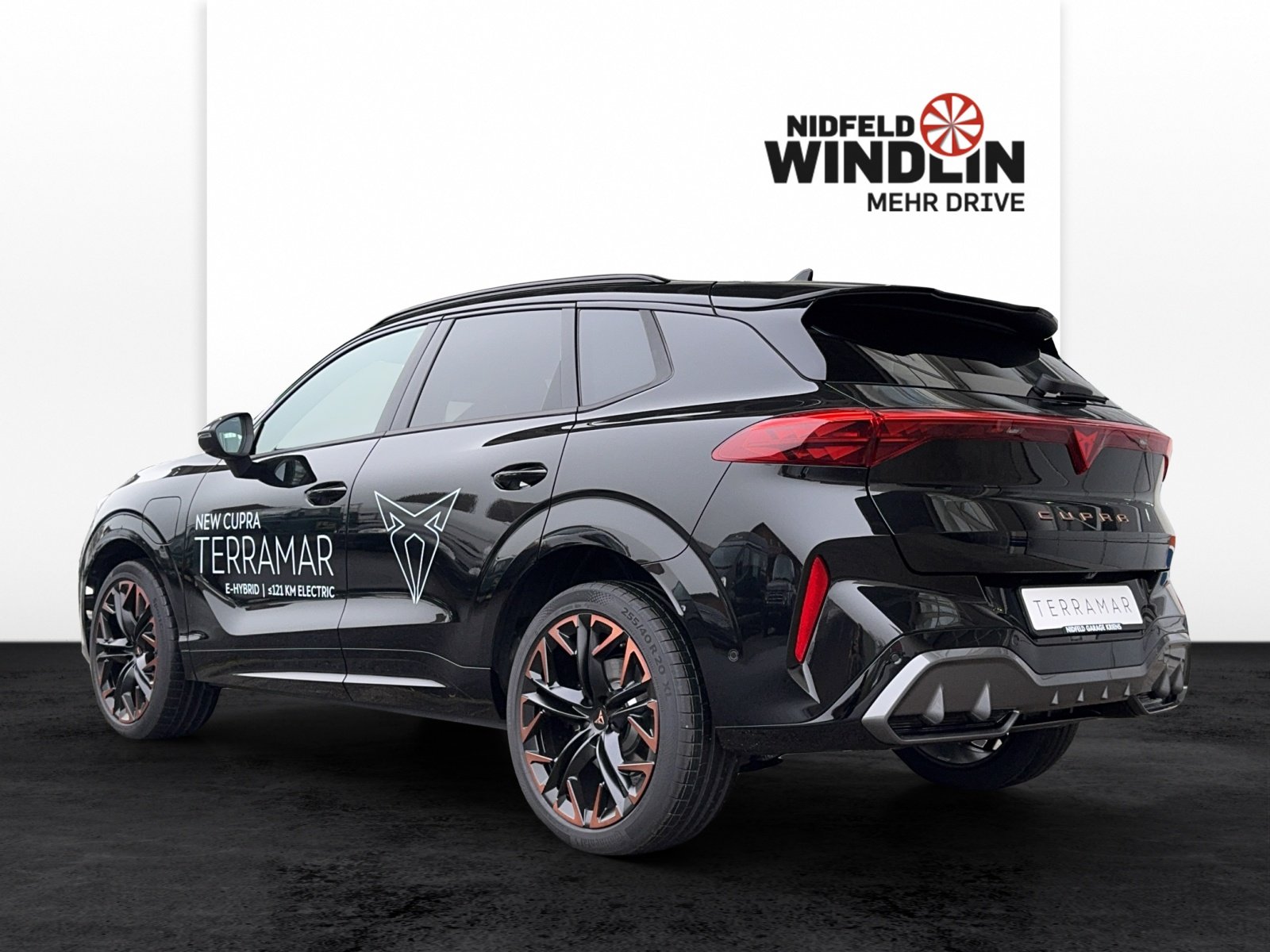 CUPRA Terramar 1.5 eHybrid VZ DSG, Plug-in-Hybrid Benzina/Elettrica, Occasioni / Usate, Automatico - 5