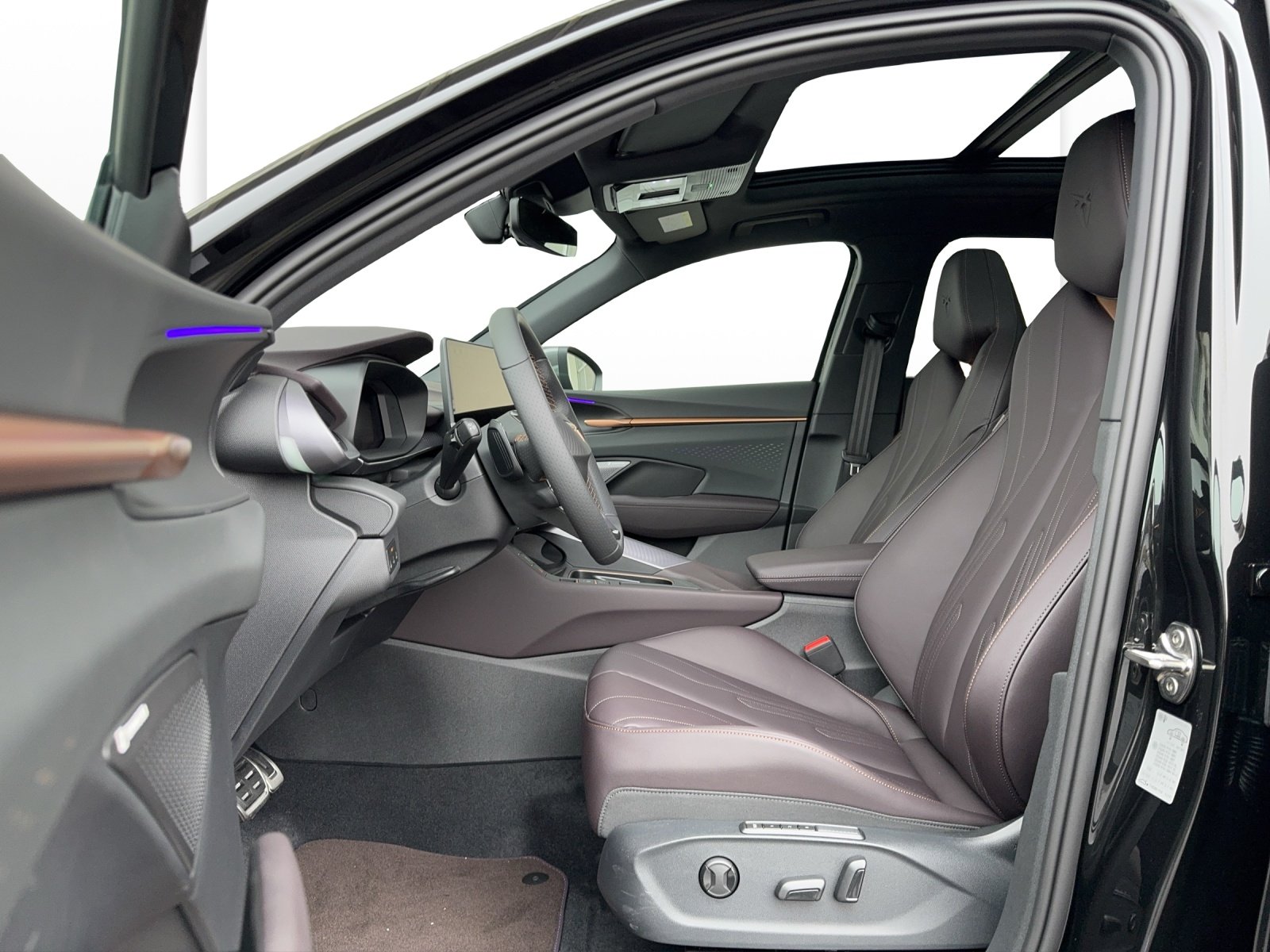 CUPRA Terramar 1.5 eHybrid VZ DSG, Plug-in-Hybrid Benzina/Elettrica, Occasioni / Usate, Automatico - 6