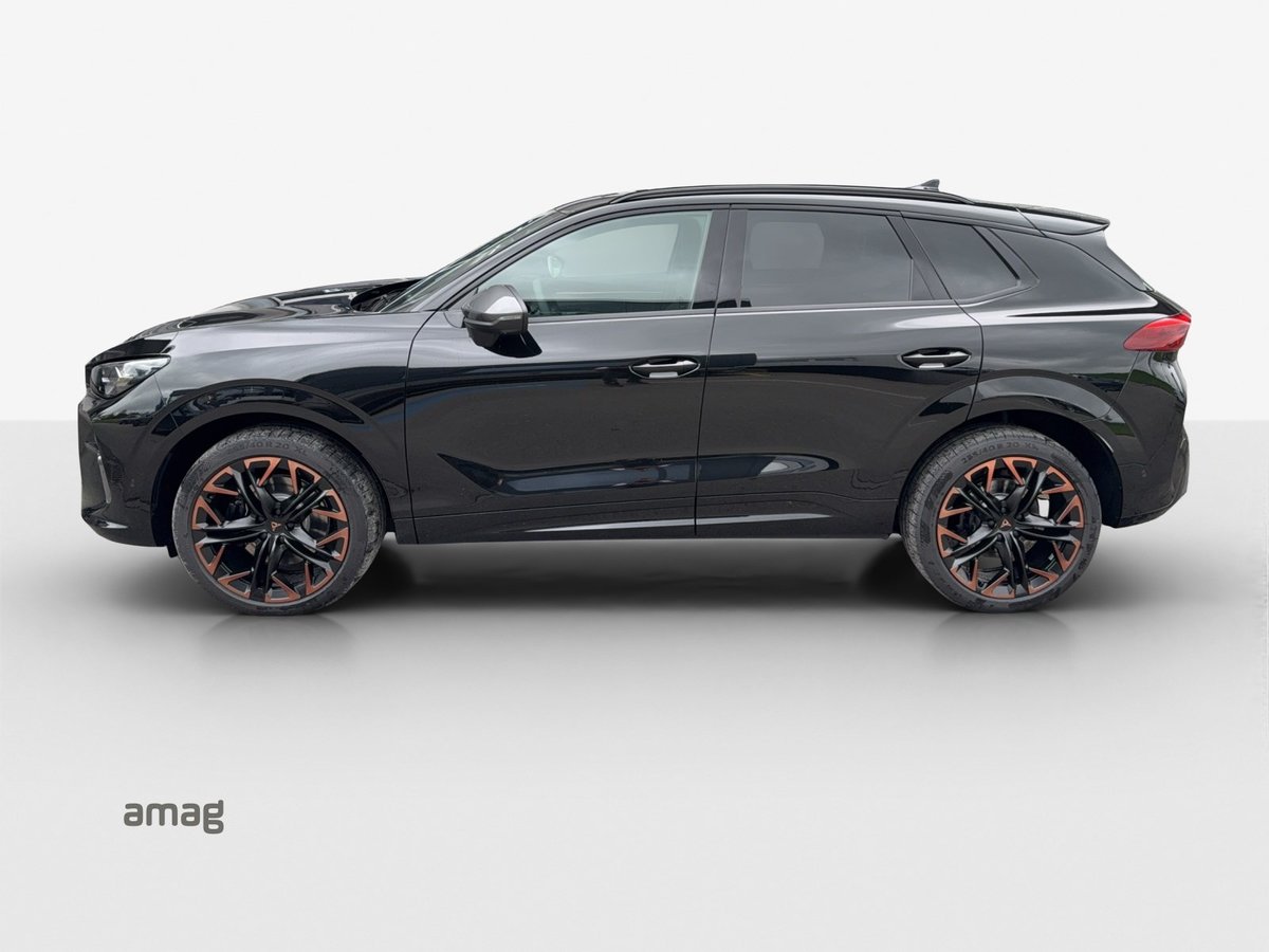 CUPRA Terramar 2.0 TSI DSG 4Drive VZ, Essence, Occasion / Utilisé, Automatique - 2