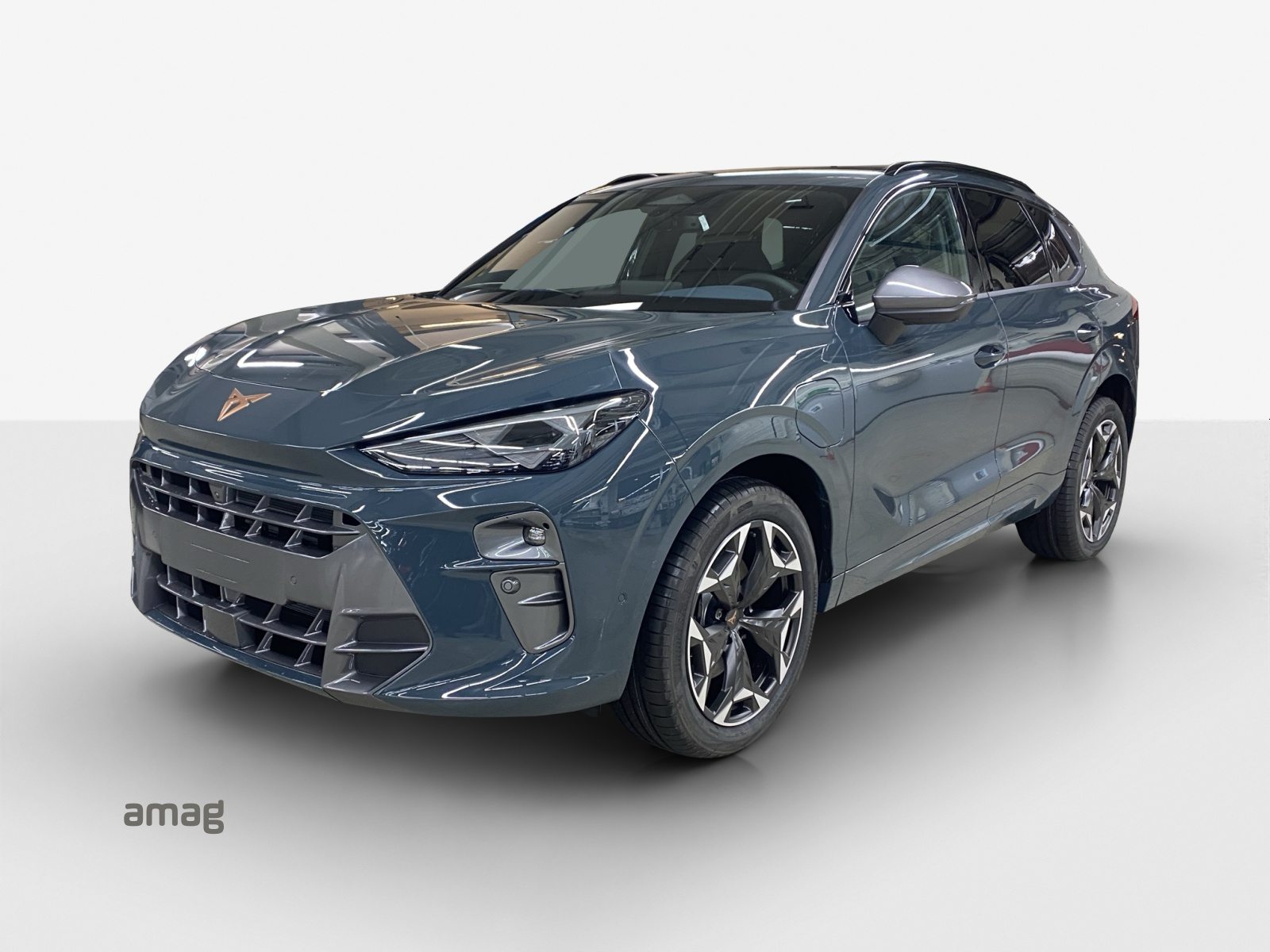 CUPRA TERRAMAR e-HYBRID