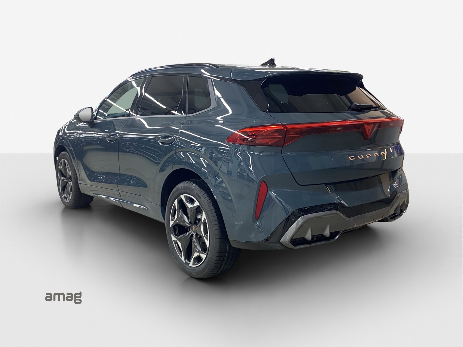 CUPRA TERRAMAR e-HYBRID, Full-Hybrid Petrol/Electric, Second hand / Used, Automatic - 3