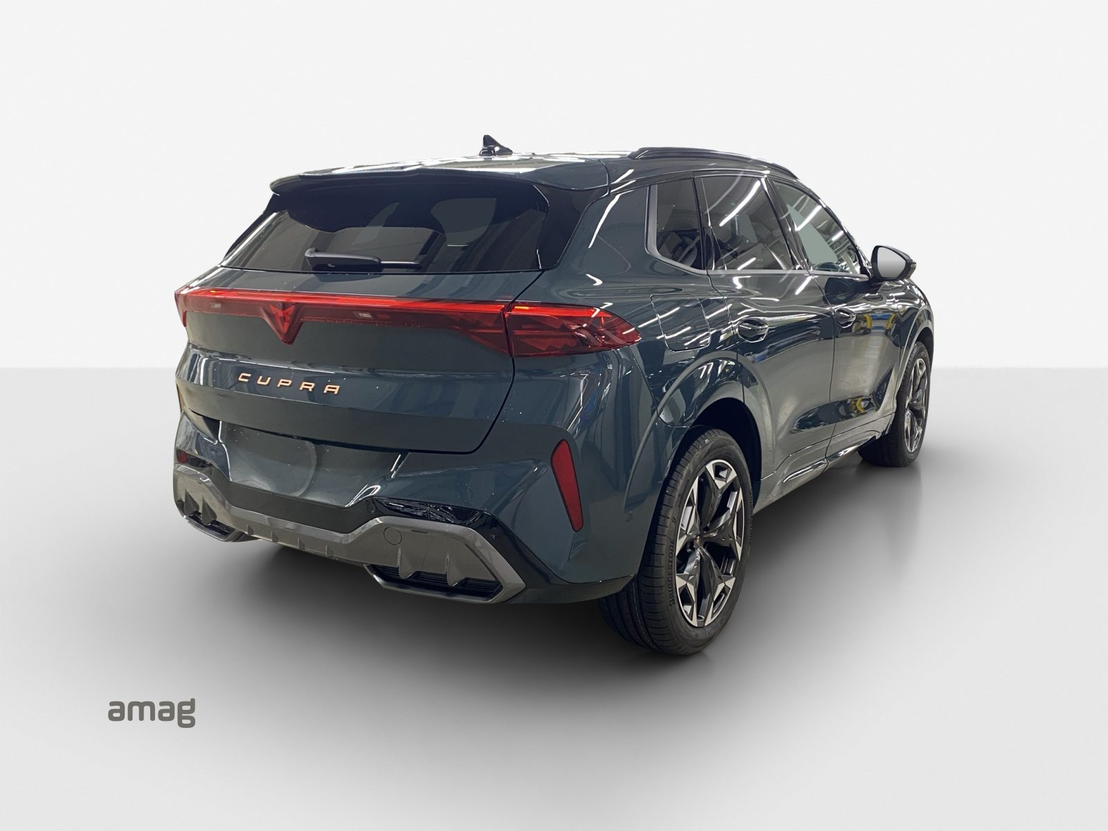 CUPRA TERRAMAR e-HYBRID, Full-Hybrid Petrol/Electric, Second hand / Used, Automatic - 5