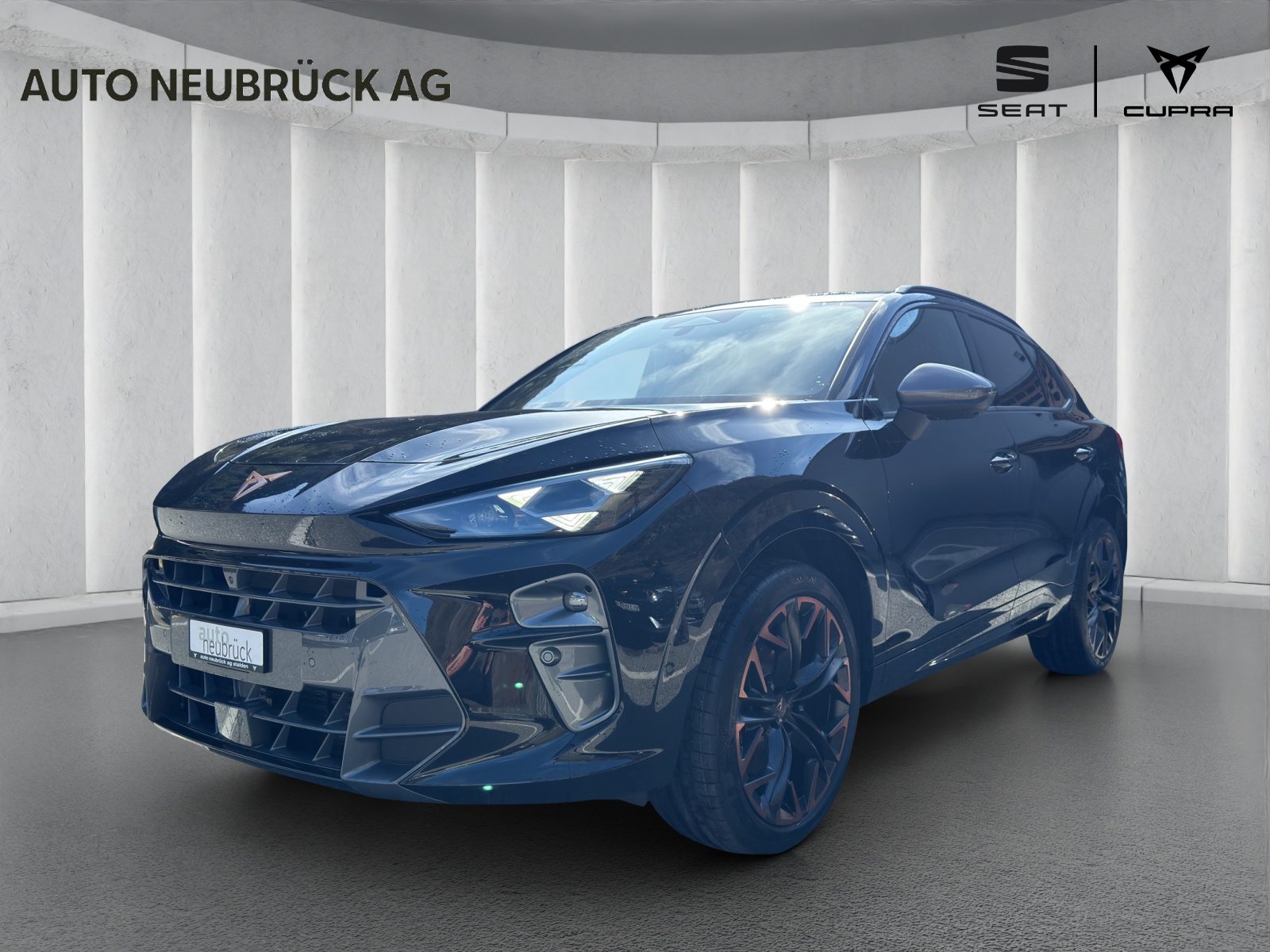 CUPRA TERRAMAR 4DRIVE