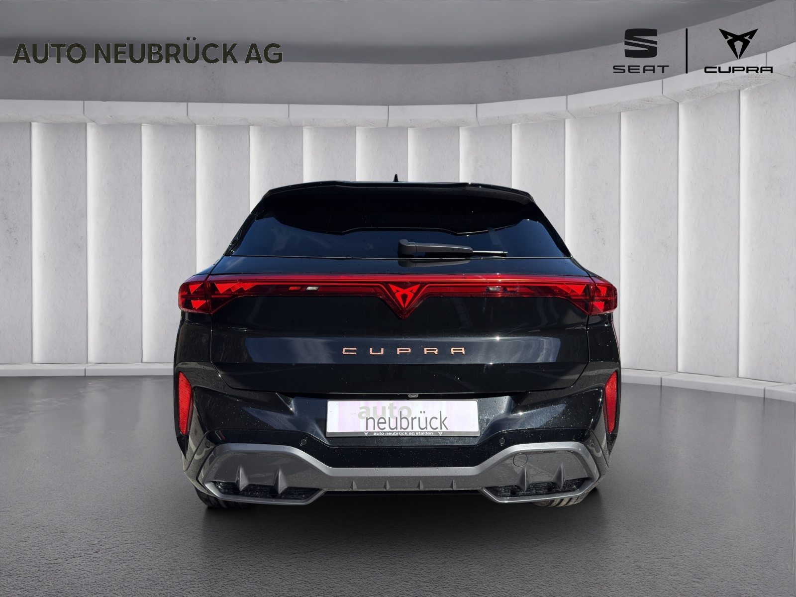 CUPRA TERRAMAR 4DRIVE, Petrol, Second hand / Used, Automatic - 3