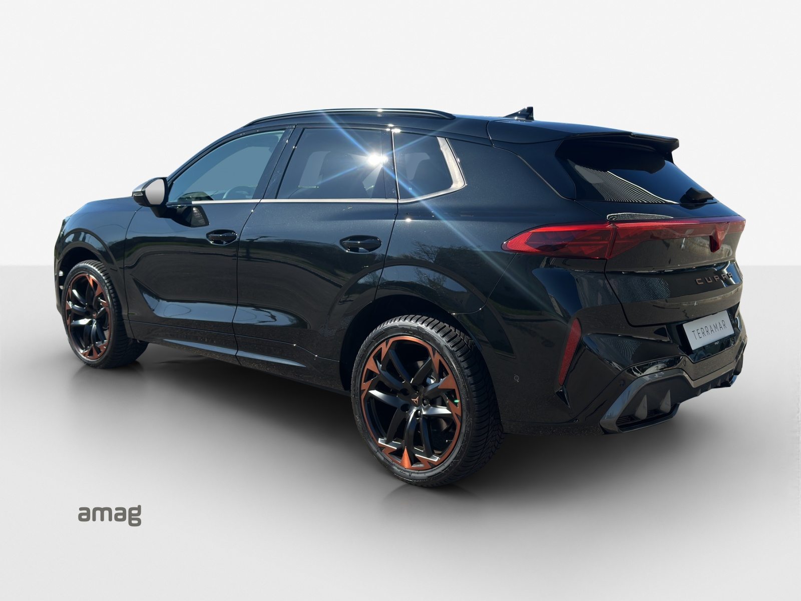 CUPRA TERRAMAR 4DRIVE, Benzin, Occasion / Gebraucht, Automatik - 3