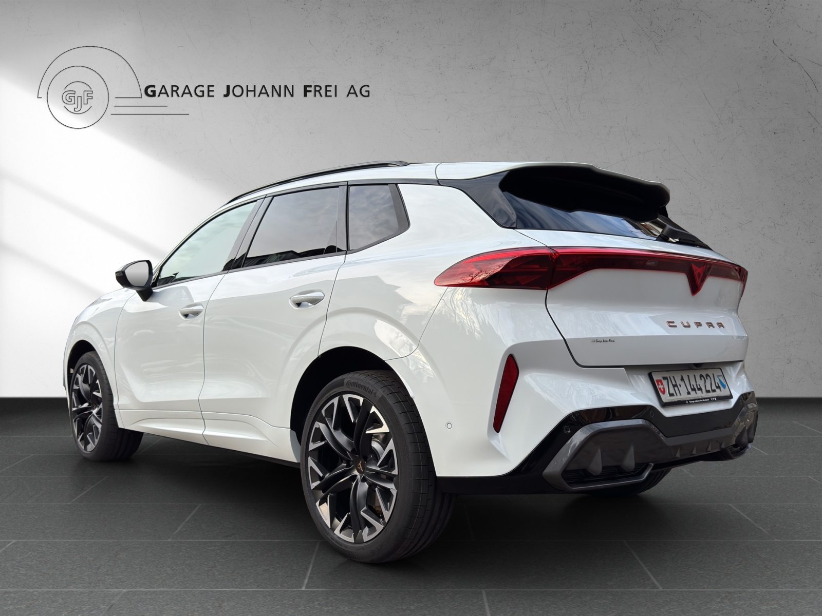 CUPRA TERRAMAR 4DRIVE, Benzin, Occasion / Gebraucht, Automatik - 3