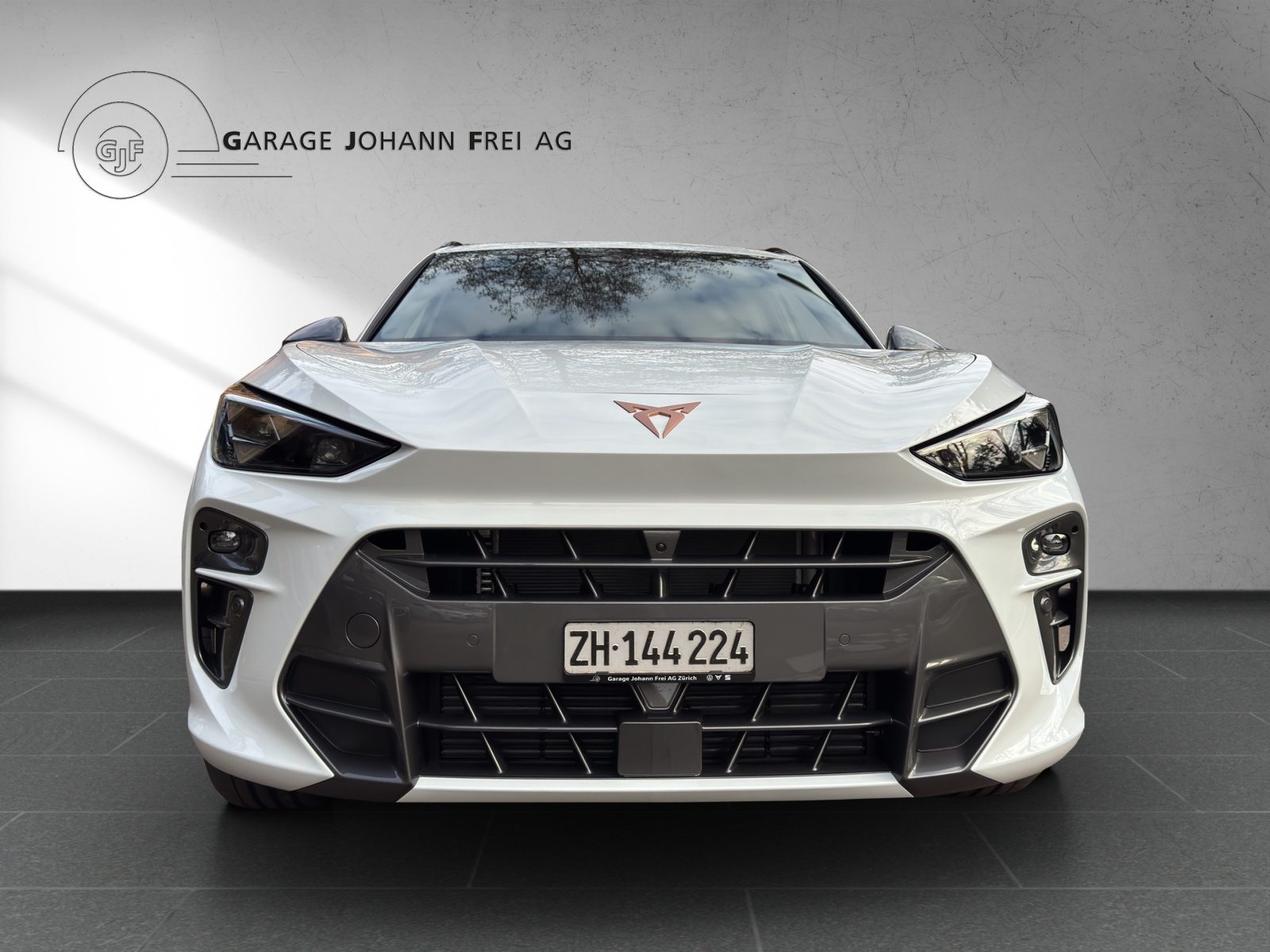 CUPRA TERRAMAR 4DRIVE, Benzin, Occasion / Gebraucht, Automatik - 7