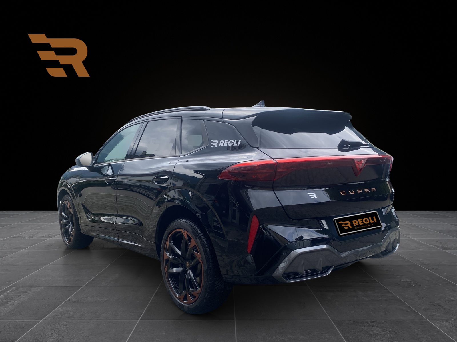 CUPRA TERRAMAR 4DRIVE, Petrol, Second hand / Used, Automatic - 3
