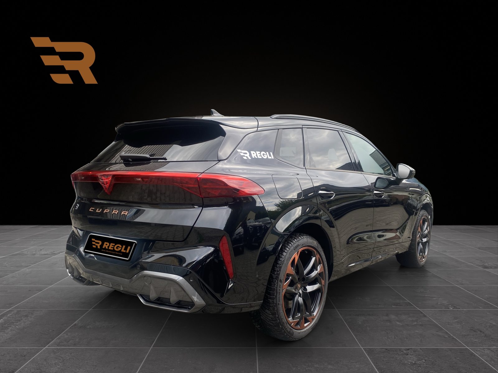 CUPRA TERRAMAR 4DRIVE, Petrol, Second hand / Used, Automatic - 5