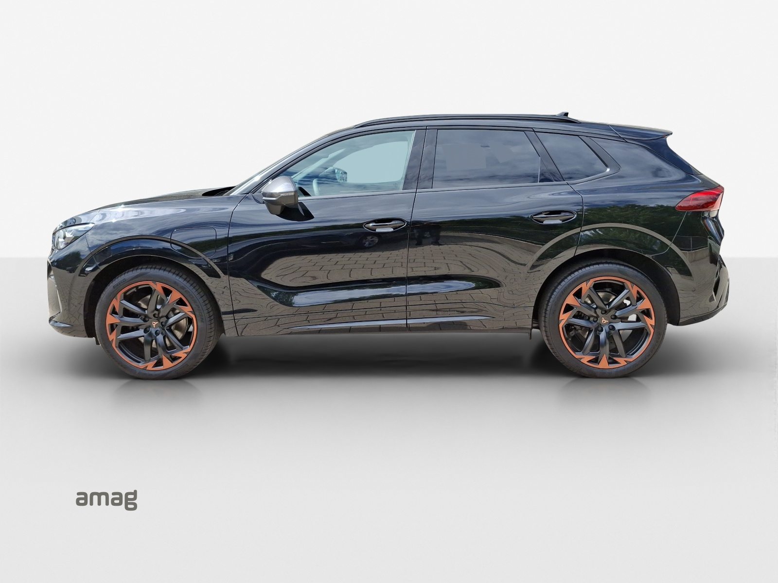 CUPRA TERRAMAR e-HYBRID, Voll-Hybrid Benzin/Elektro, Occasion / Gebraucht, Automatik - 2
