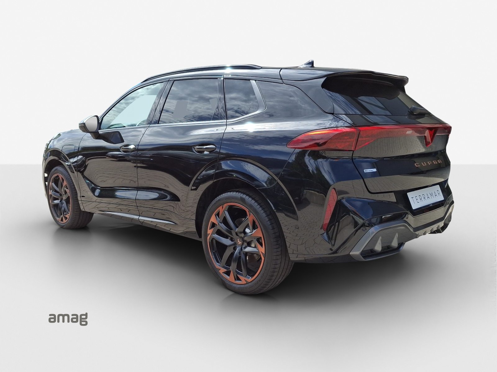 CUPRA TERRAMAR e-HYBRID, Voll-Hybrid Benzin/Elektro, Occasion / Gebraucht, Automatik - 3