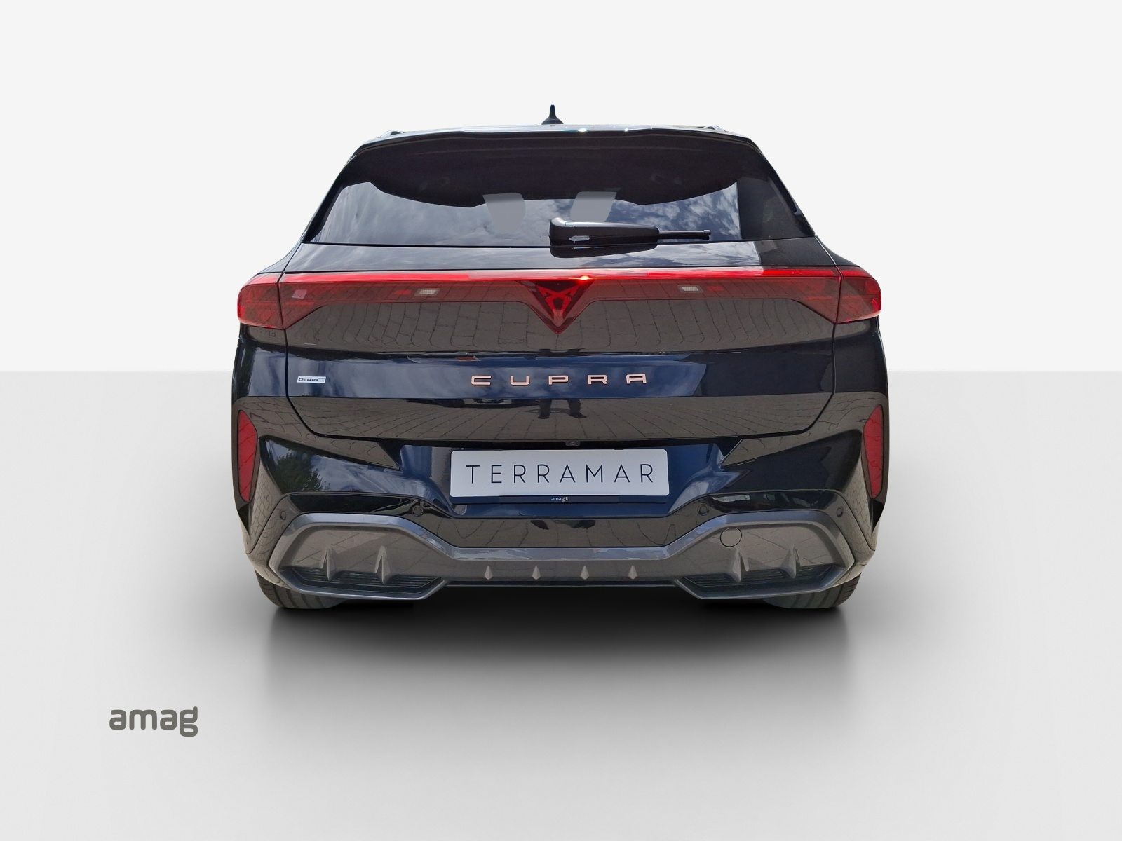 CUPRA TERRAMAR e-HYBRID, Voll-Hybrid Benzin/Elektro, Occasion / Gebraucht, Automatik - 4