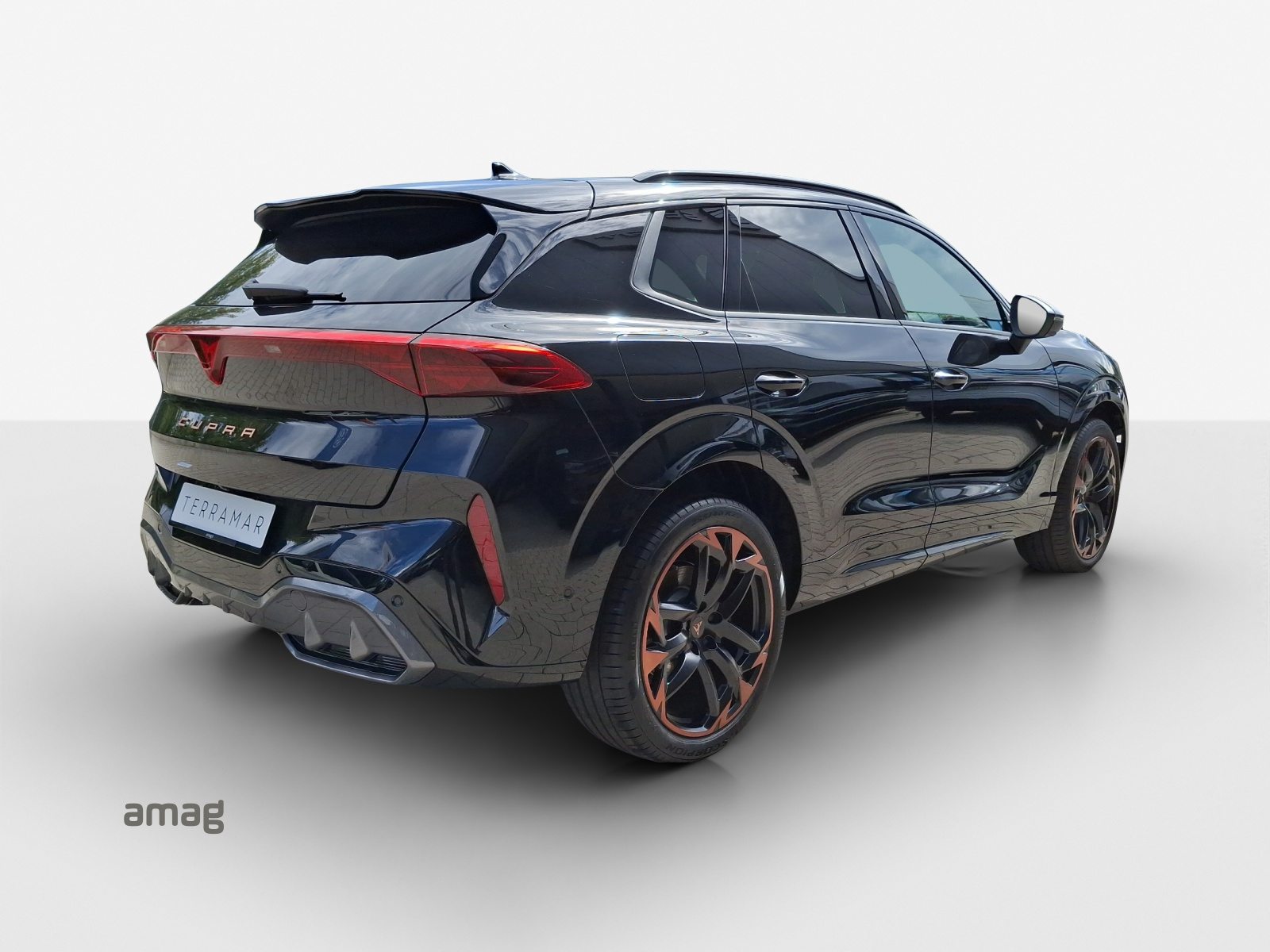 CUPRA TERRAMAR e-HYBRID, Voll-Hybrid Benzin/Elektro, Occasion / Gebraucht, Automatik - 5