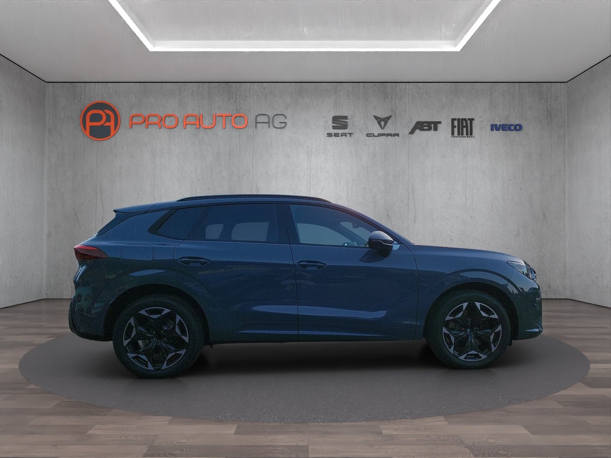 CUPRA Terramar 1.5 eHybrid DSG VZ, Hybride Rechargeable Essence/Électricité, Occasion / Utilisé, Automatique - 6