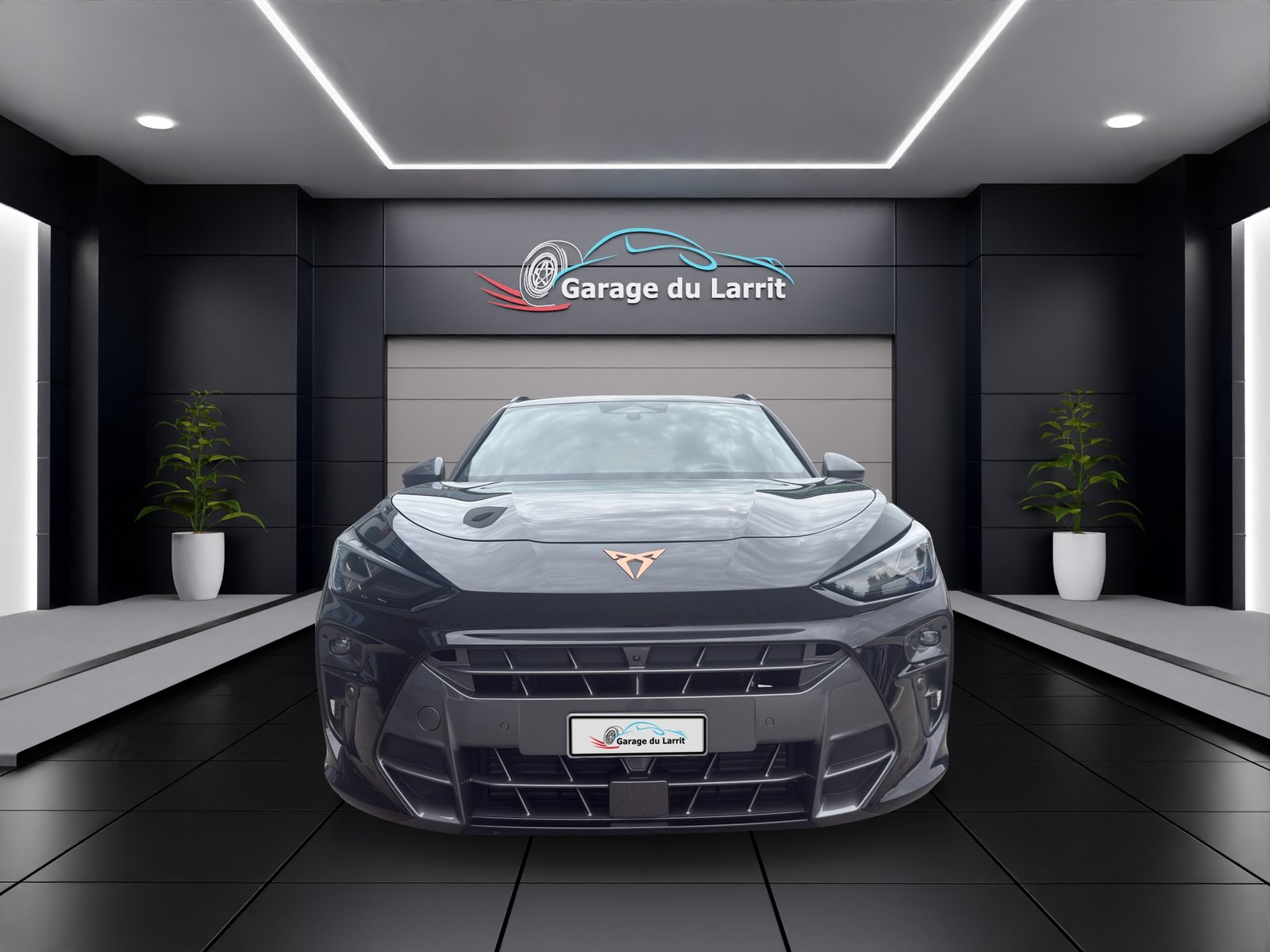 CUPRA Terramar 1.5 eTSI DSG, Hybride Leggero Benzina/Elettrica, Occasioni / Usate, Automatico - 2