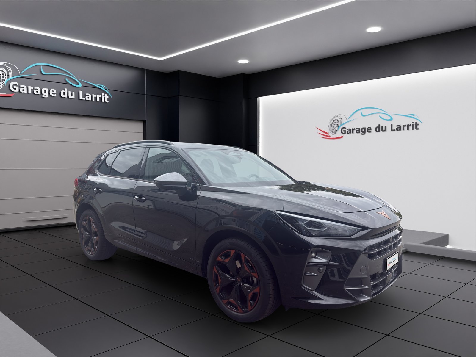 CUPRA Terramar 1.5 eTSI DSG, Hybride Leggero Benzina/Elettrica, Occasioni / Usate, Automatico - 3
