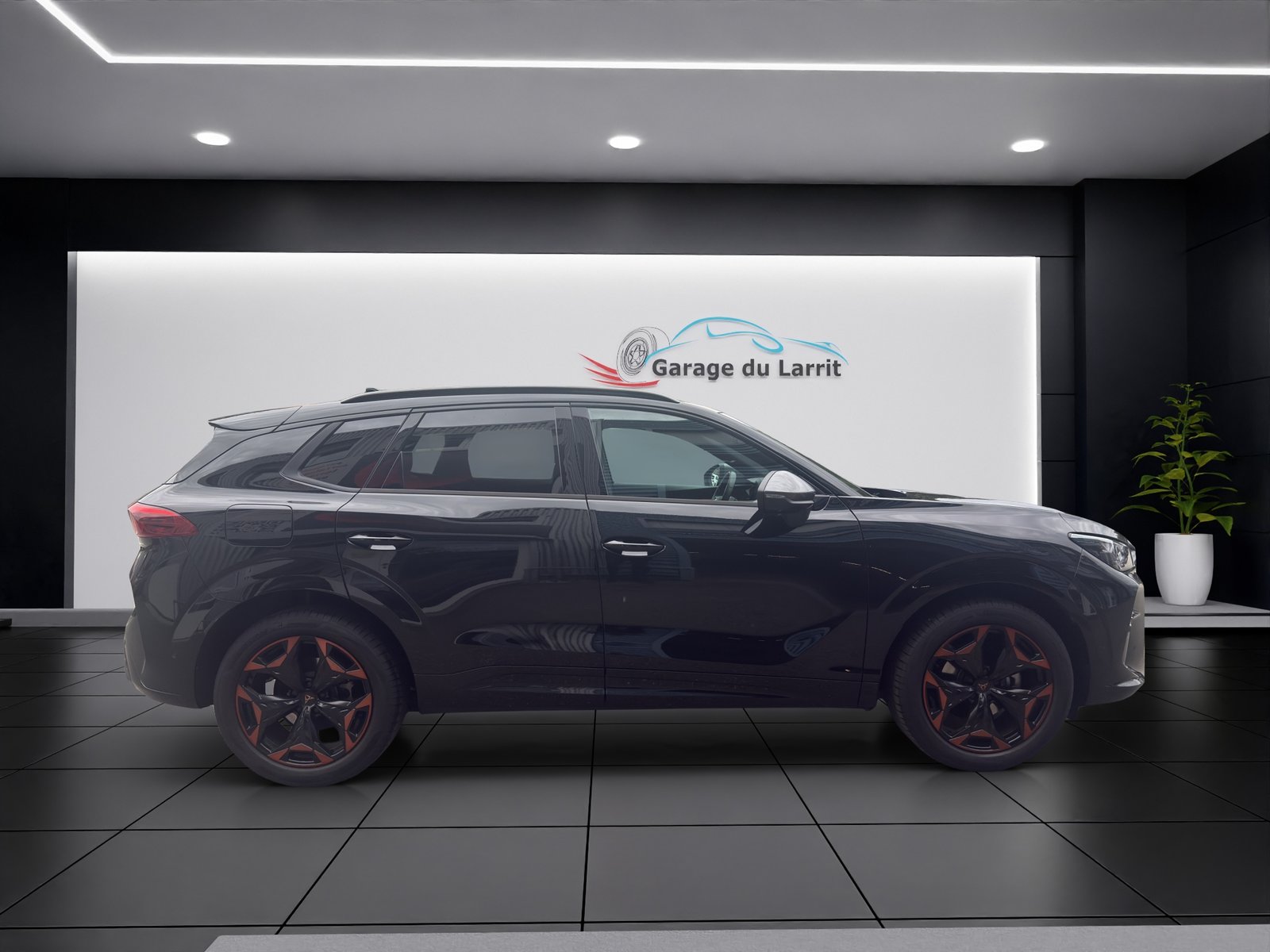 CUPRA Terramar 1.5 eTSI DSG, Hybride Leggero Benzina/Elettrica, Occasioni / Usate, Automatico - 4