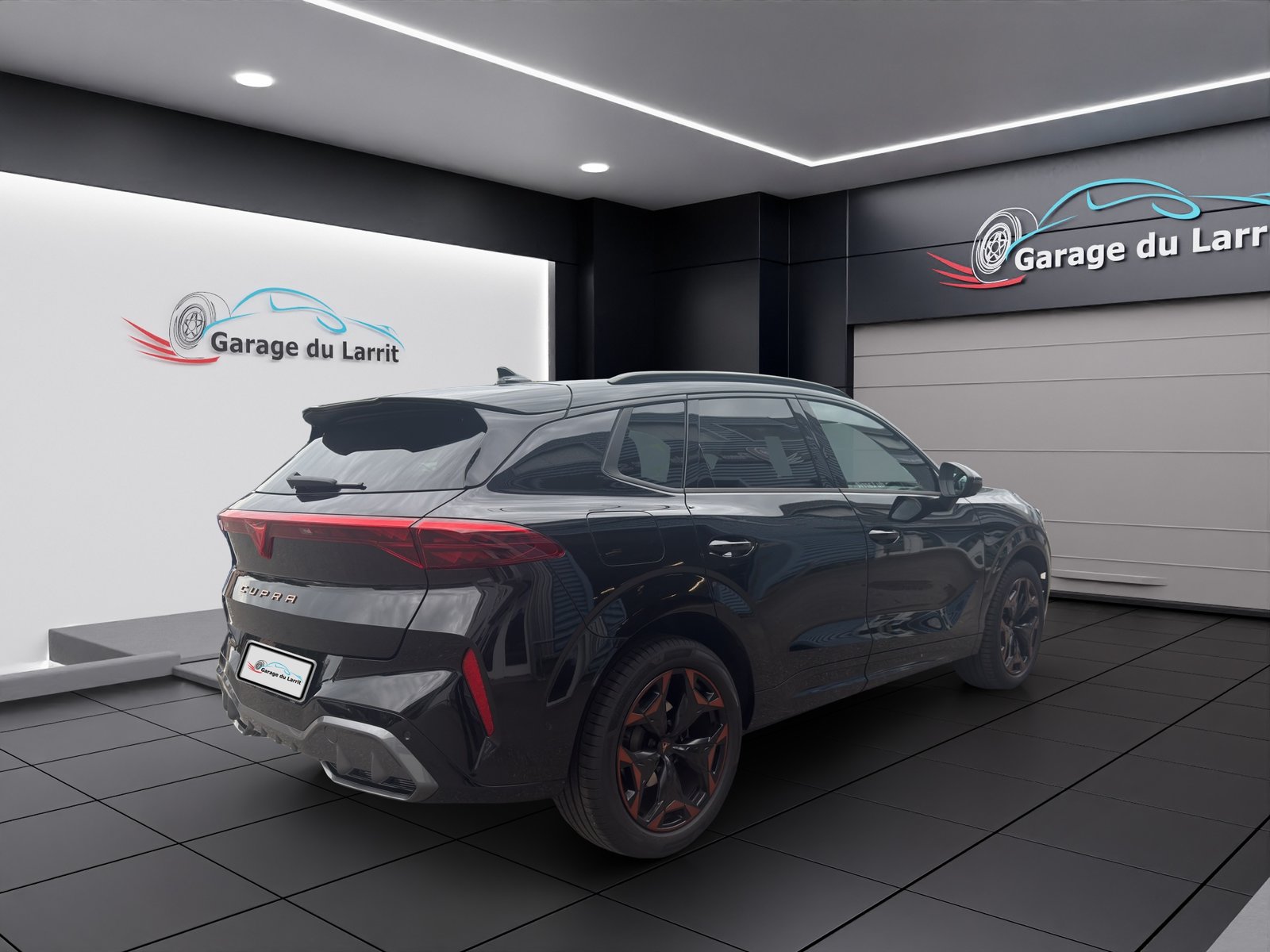 CUPRA Terramar 1.5 eTSI DSG, Hybride Leggero Benzina/Elettrica, Occasioni / Usate, Automatico - 5