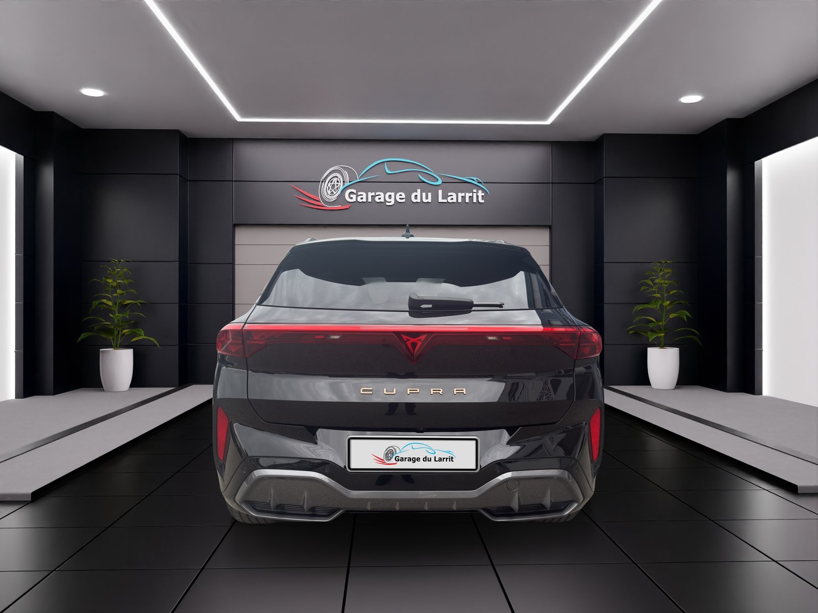 CUPRA Terramar 1.5 eTSI DSG, Hybride Leggero Benzina/Elettrica, Occasioni / Usate, Automatico - 6