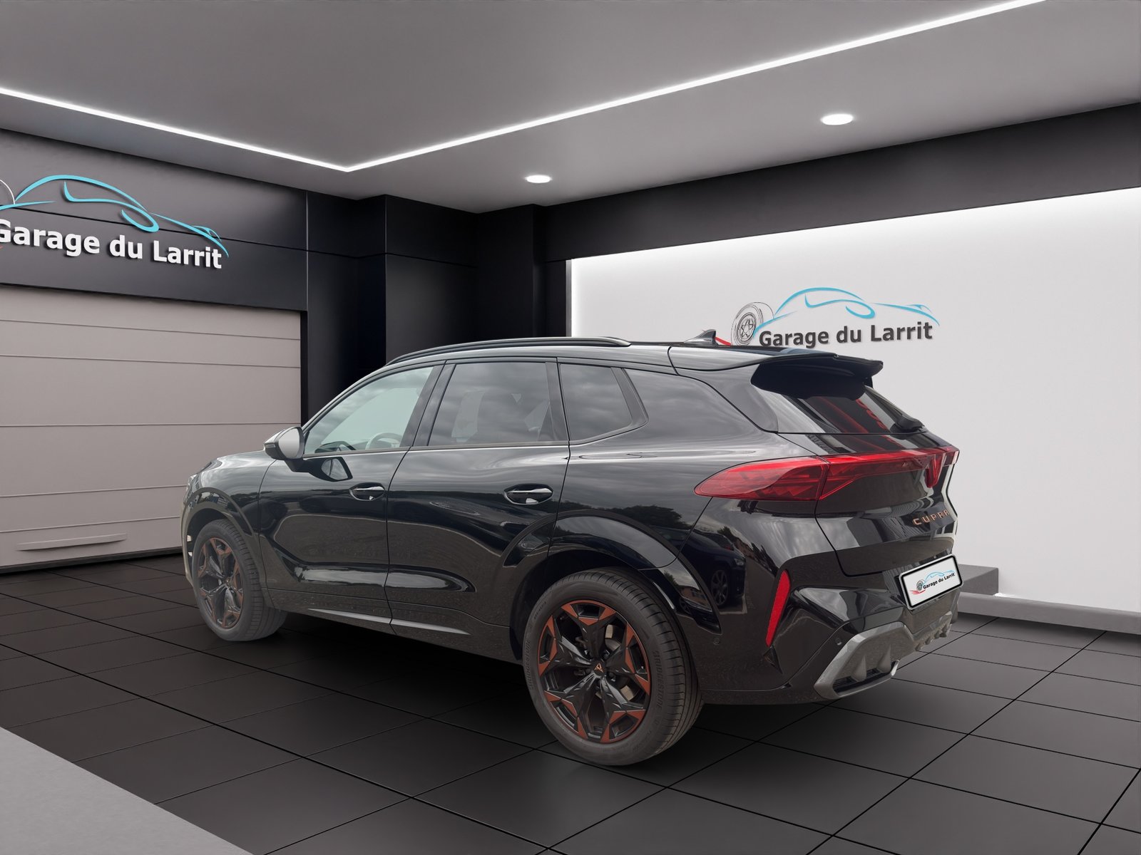 CUPRA Terramar 1.5 eTSI DSG, Hybride Leggero Benzina/Elettrica, Occasioni / Usate, Automatico - 7
