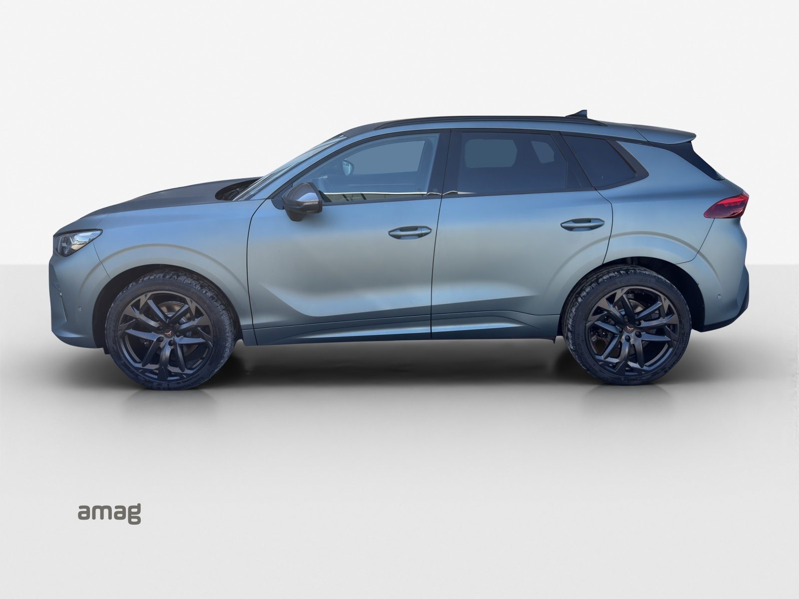 CUPRA TERRAMAR Americas CUP L.E. 4DRIVE, Essence, Occasion / Utilisé, Automatique - 4