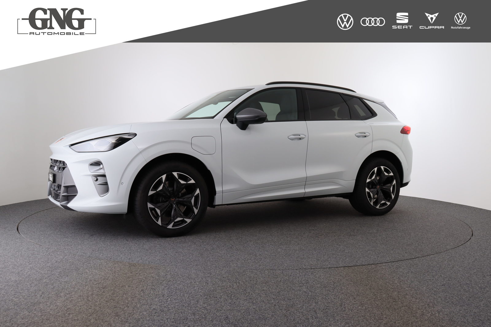 CUPRA TERRAMAR e-HYBRID, Voll-Hybrid Benzin/Elektro, Occasion / Gebraucht, Automatik - 2