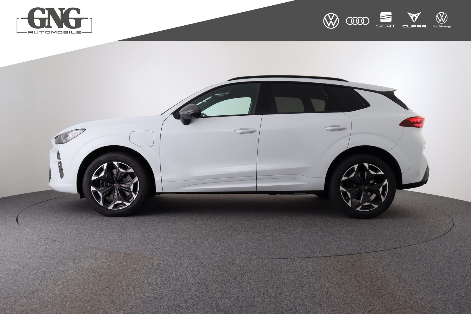 CUPRA TERRAMAR e-HYBRID, Voll-Hybrid Benzin/Elektro, Occasion / Gebraucht, Automatik - 3