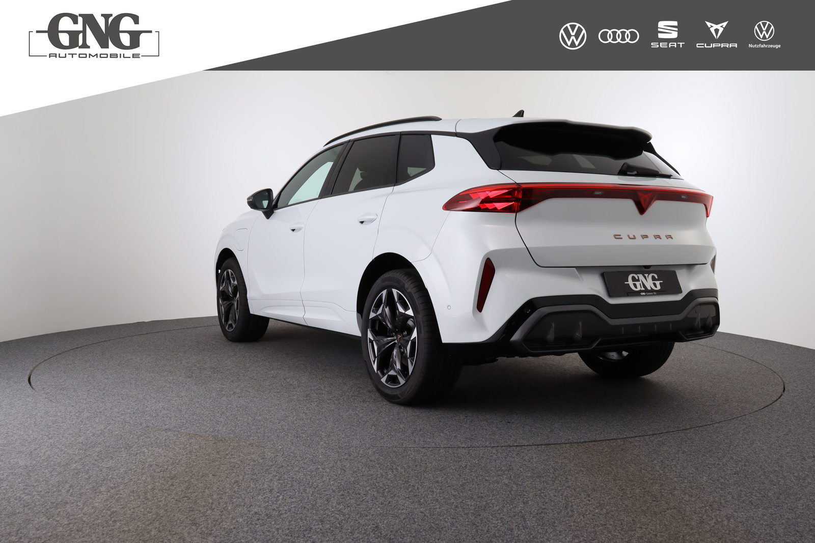 CUPRA TERRAMAR e-HYBRID, Voll-Hybrid Benzin/Elektro, Occasion / Gebraucht, Automatik - 5