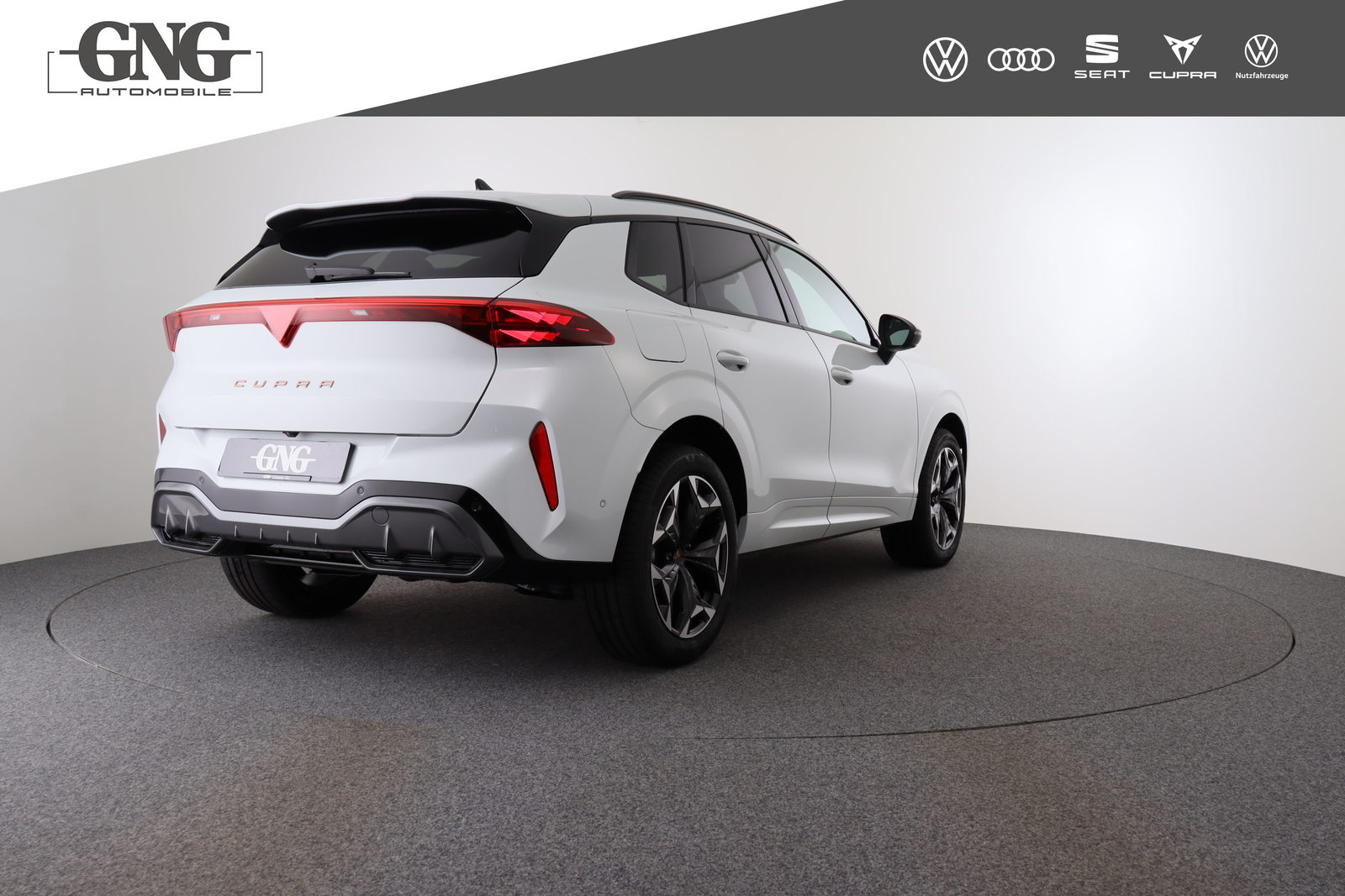 CUPRA TERRAMAR e-HYBRID, Voll-Hybrid Benzin/Elektro, Occasion / Gebraucht, Automatik - 7