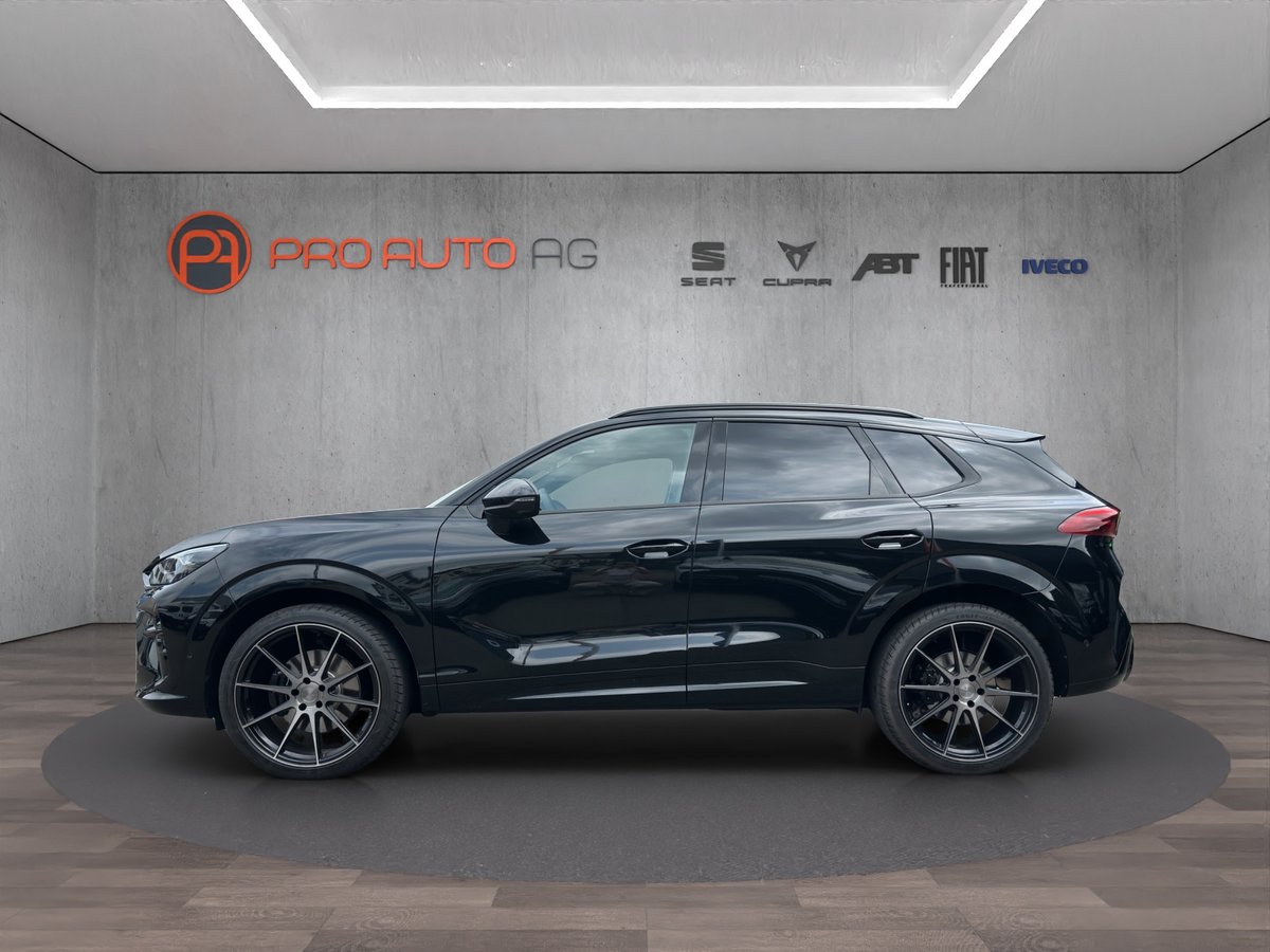 CUPRA Terramar 2.0 TSI DSG 4Drive VZ ABT Edition, Essence, Occasion / Utilisé, Automatique - 2